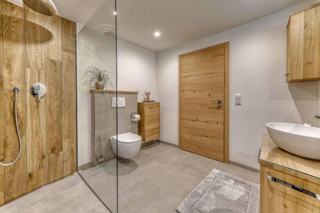 Ferienwohnung Lankl Im Bayerischen Wald 론바크 외부 사진