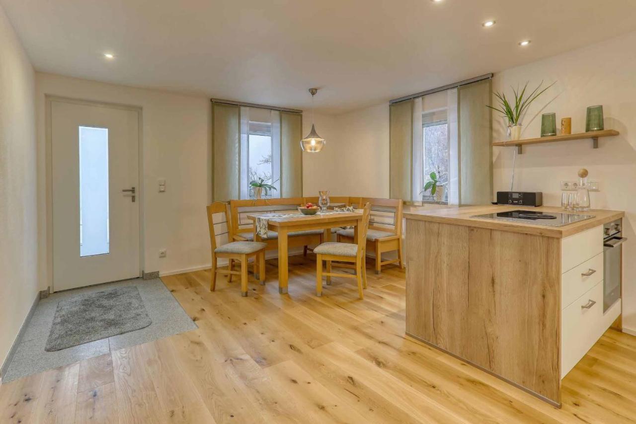 Ferienwohnung Lankl Im Bayerischen Wald 론바크 외부 사진
