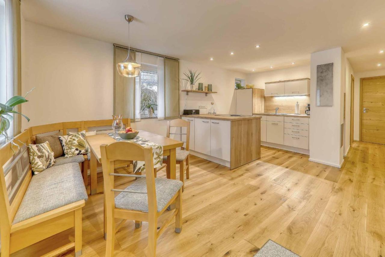 Ferienwohnung Lankl Im Bayerischen Wald 론바크 외부 사진
