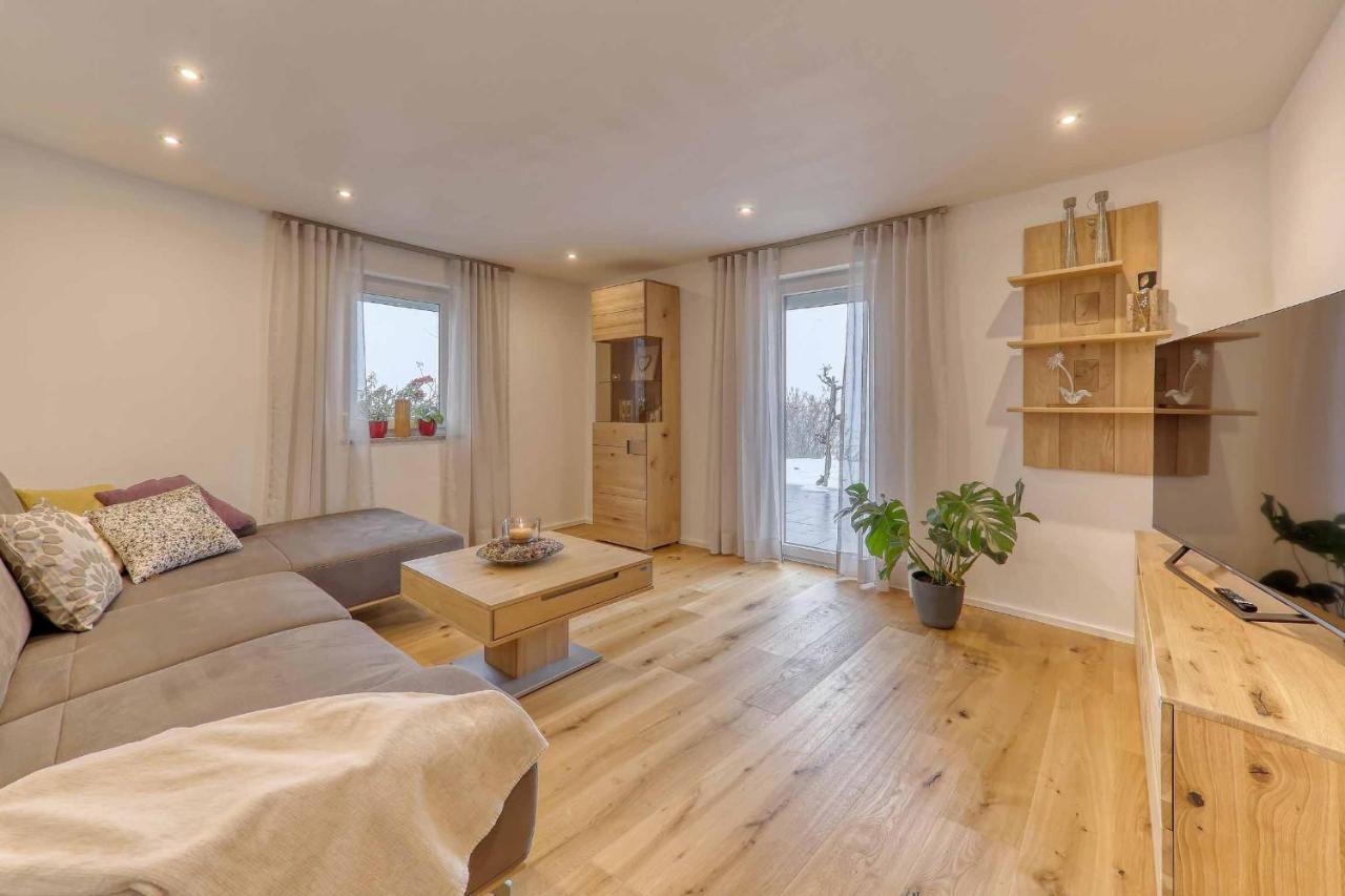 Ferienwohnung Lankl Im Bayerischen Wald 론바크 외부 사진
