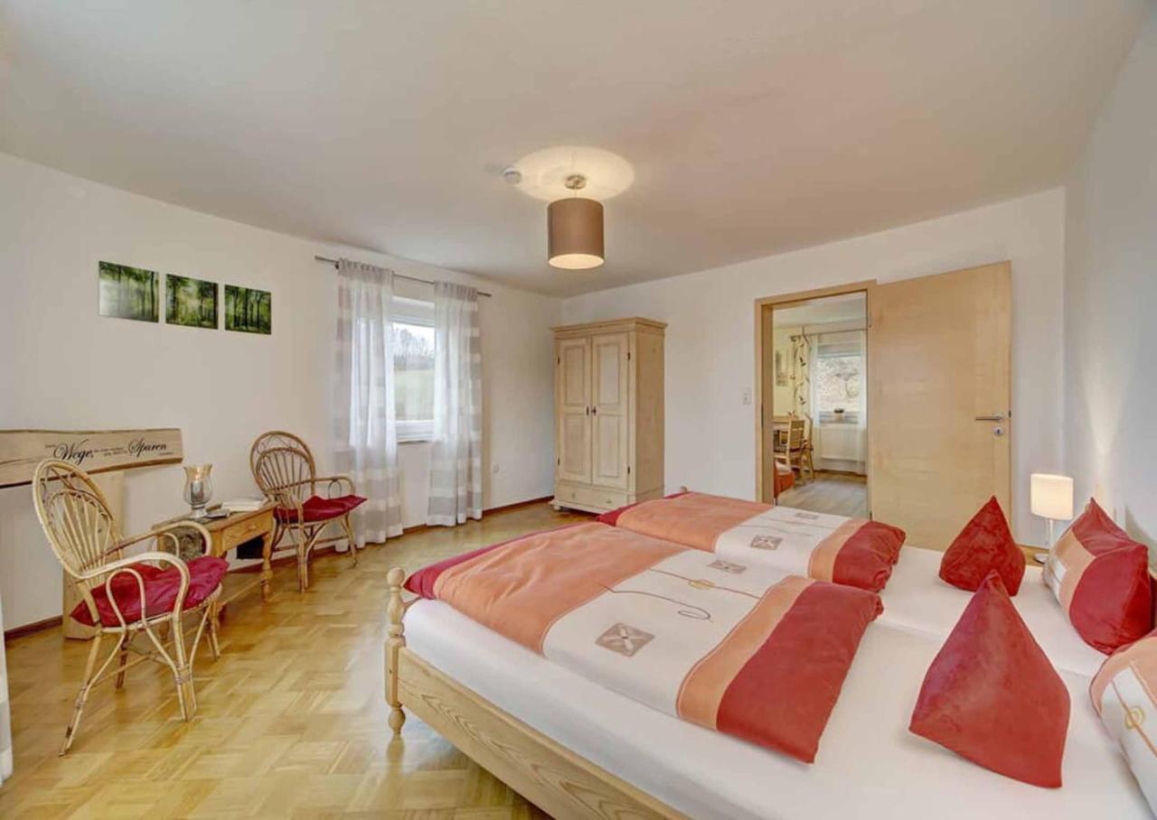 Ferienwohnung Lankl Im Bayerischen Wald 론바크 외부 사진