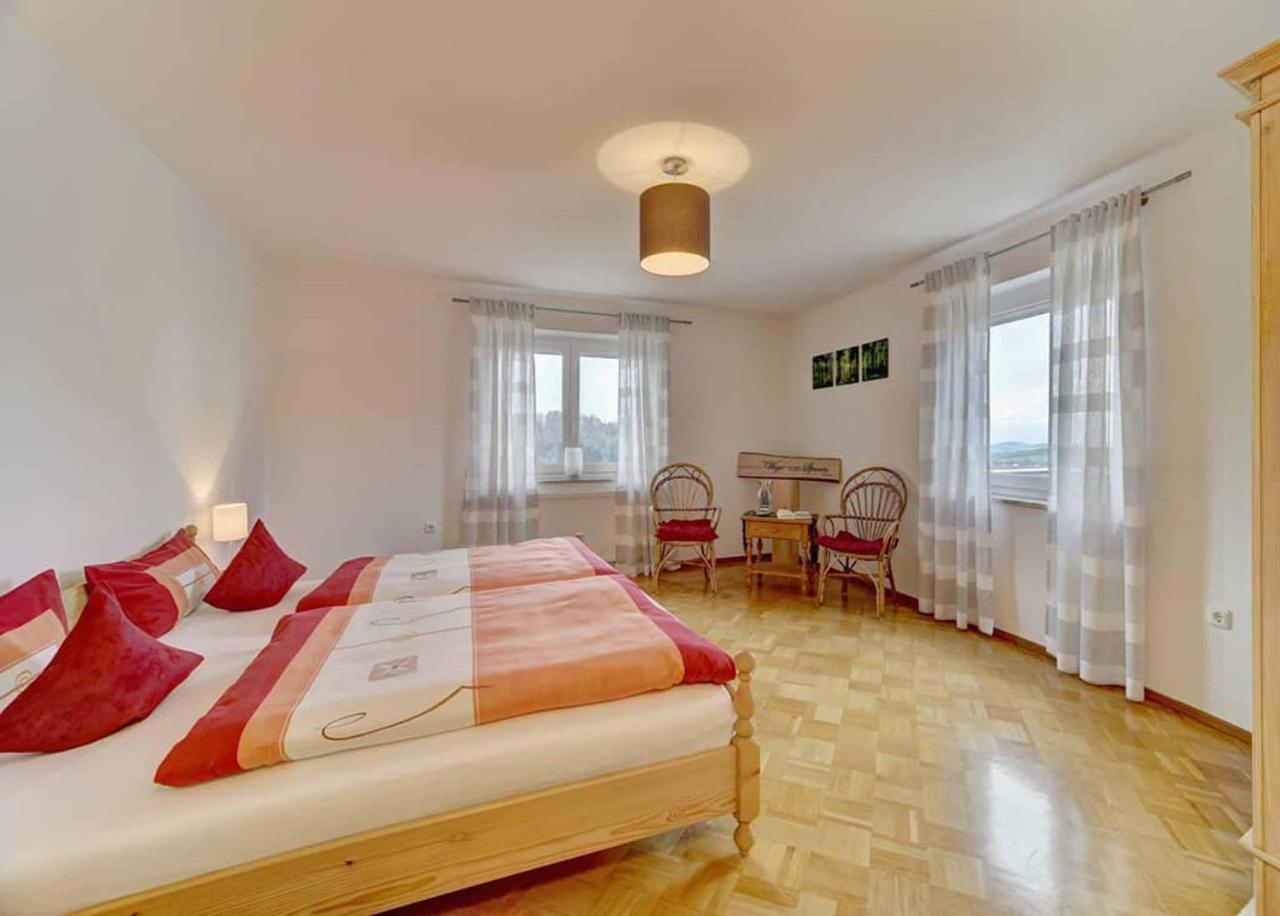 Ferienwohnung Lankl Im Bayerischen Wald 론바크 외부 사진