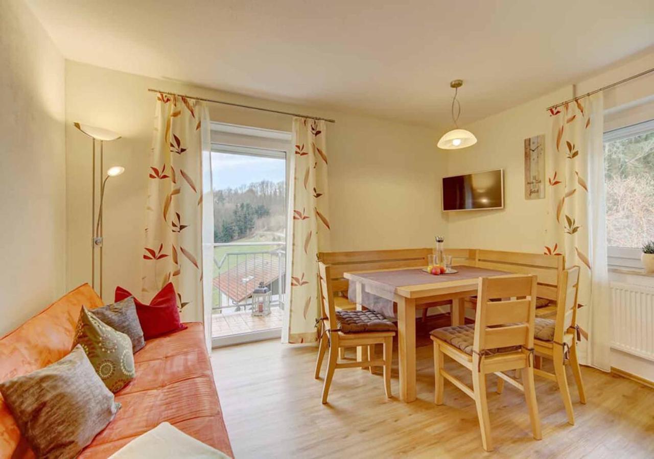 Ferienwohnung Lankl Im Bayerischen Wald 론바크 외부 사진