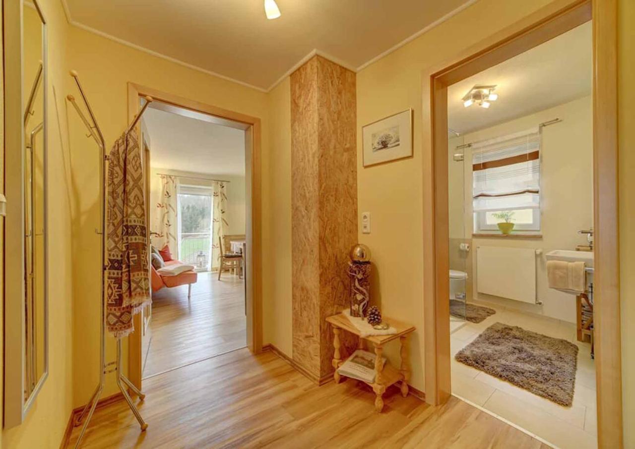 Ferienwohnung Lankl Im Bayerischen Wald 론바크 외부 사진